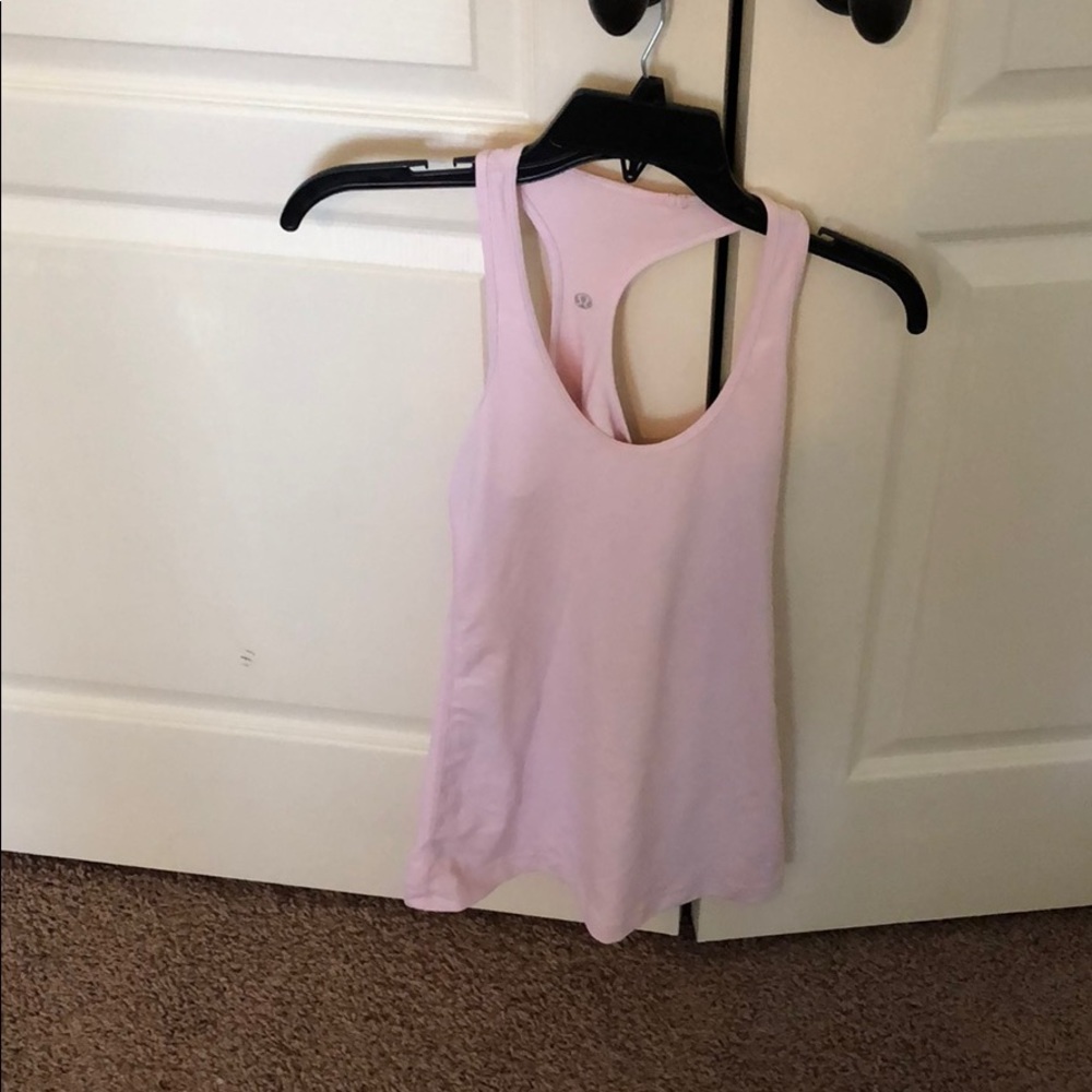 Lululemon tank cool racerback